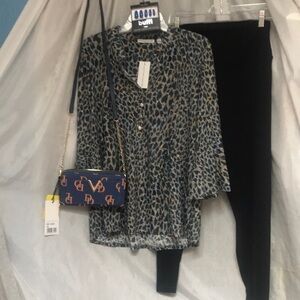 Notations blouse combo